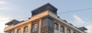 TERAS BALKON KOMPOZİT PANEL KAPLAMA VE CAM BALKON